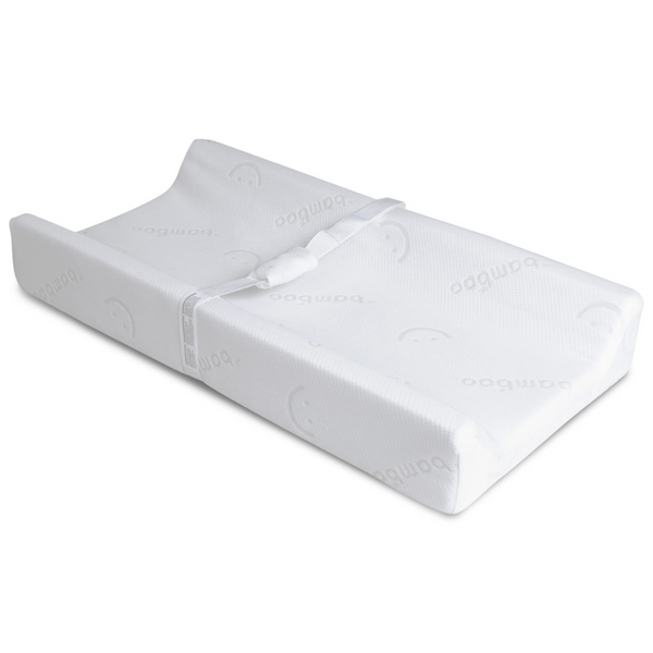 babyworks™ Deluxe Foam Changing Pad, Perfect for newborns and up